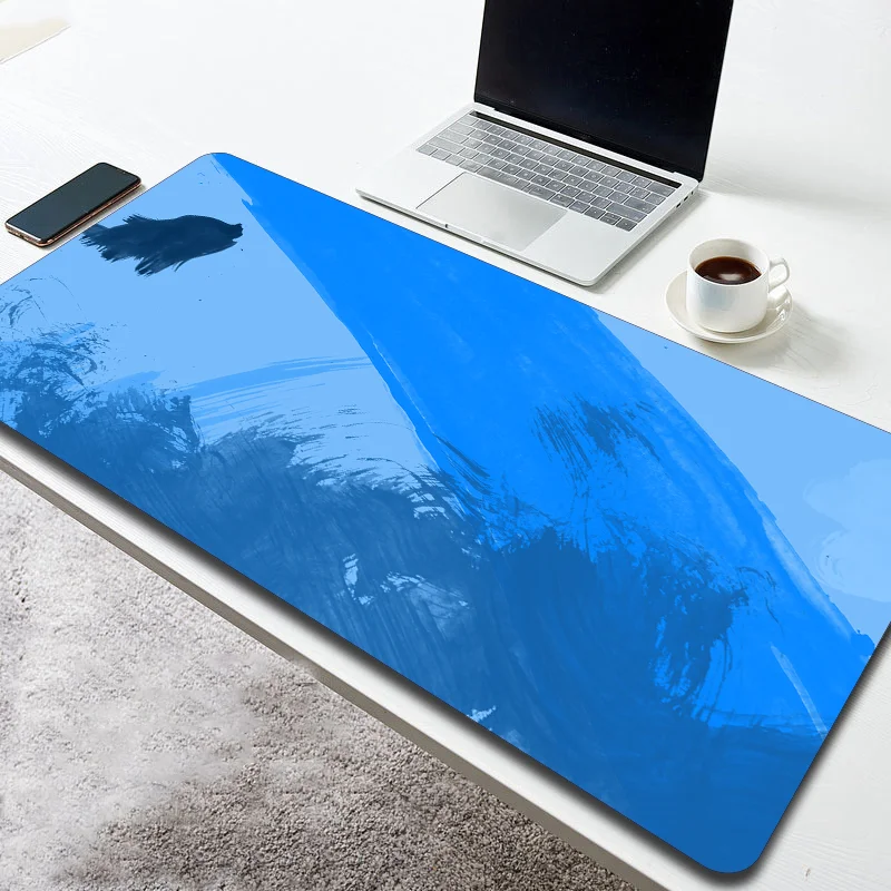 

80x40 Extra Large Minimalist Art Mouse Pad Laptop Play Mat XXL Non Slip Waterproof Mouse Mats Gamer Table Pad Stuff Accessories