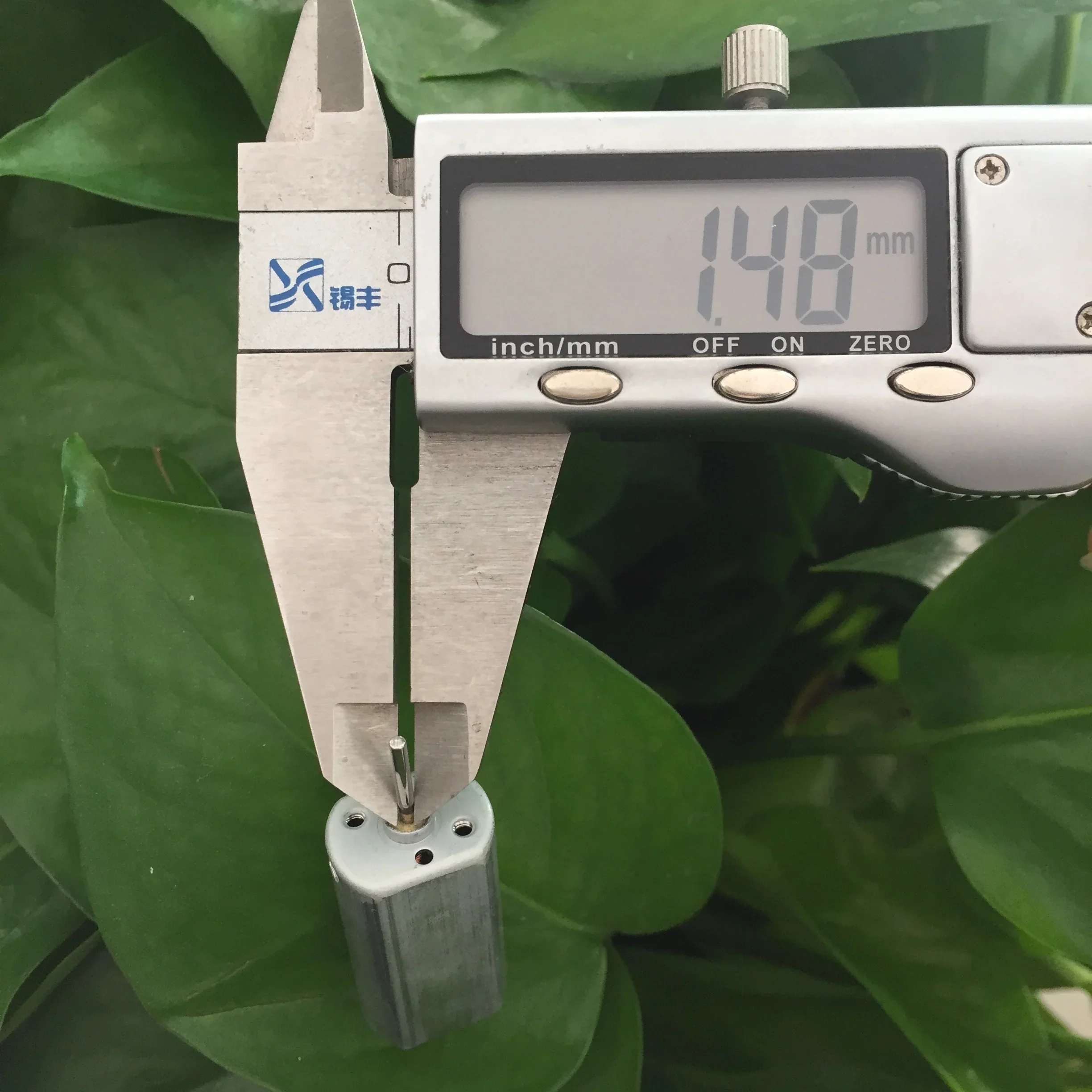 Двигатель постоянного тока 050 3 В 6 9 двигатель с угольной щеткой Ilent высокий