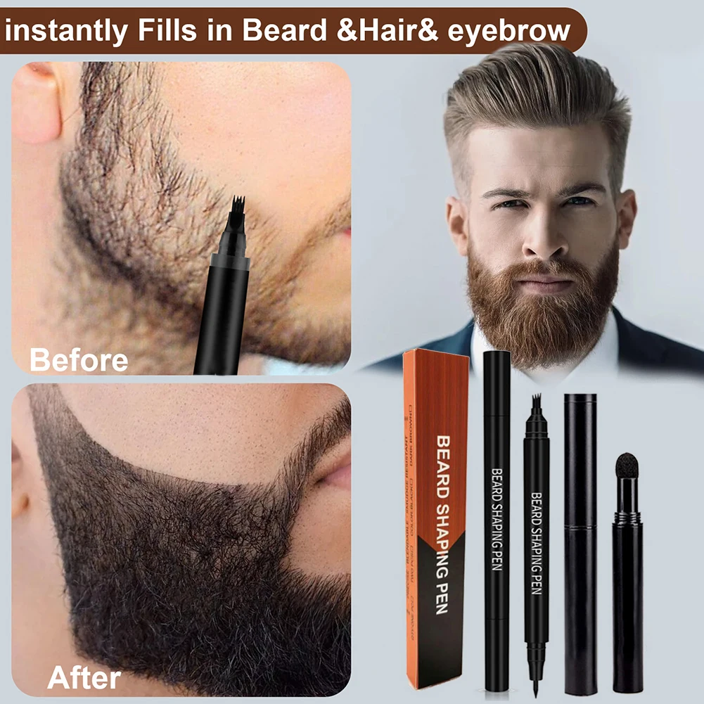 

Мужская борода, искусственные волосы для лица, усы, восстанавливающая форма, искусственная кожа, питание, формирование, против выпадения во...
