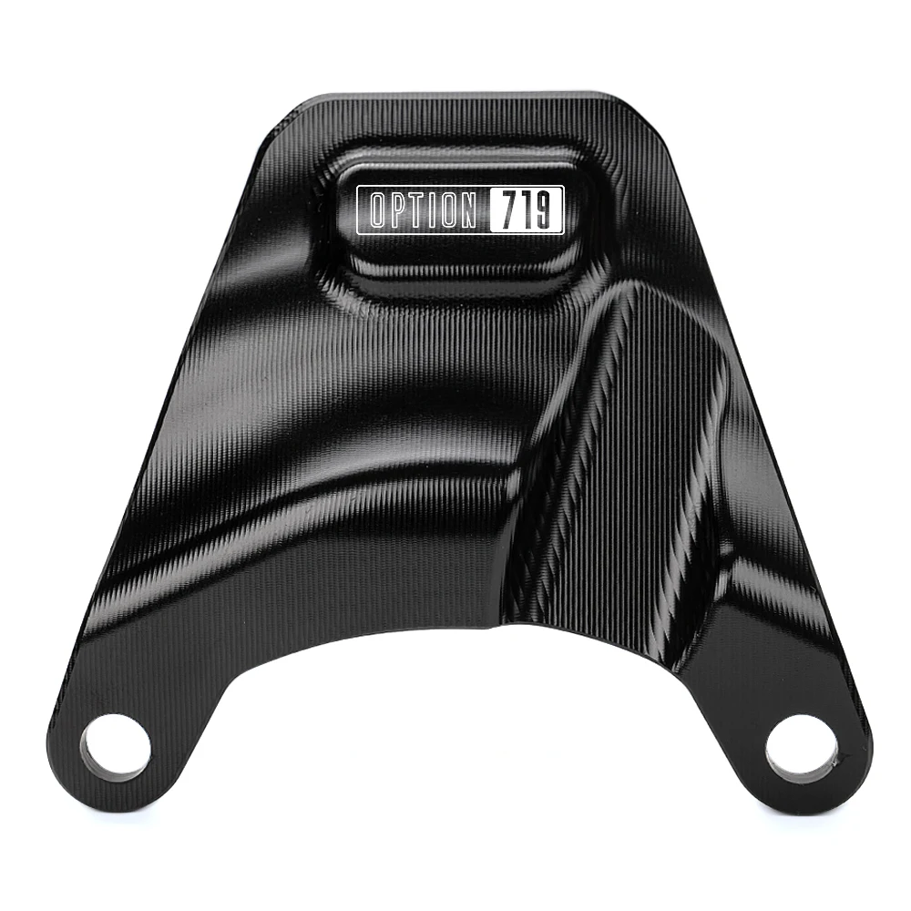 

Для BMW R1300RT R1300 RT R 1300RT опция 719 2025 2026 аксессуары для мотоциклов с ЧПУ алюминиевый телелесвер защита суставов