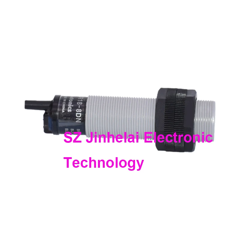 Фото Новый оригинальный датчик приближения Autonics CR18-8DN 8DP 8DN2 8AC 8AO №2