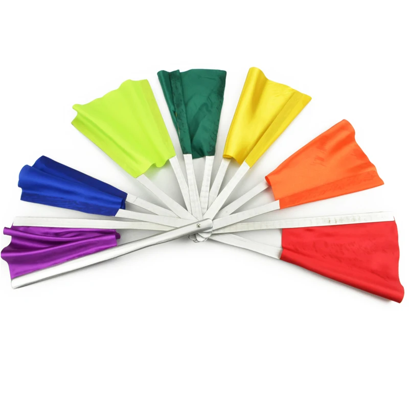 

Breakaway Fan Colorful King Magic Tricks Toys Wholesales