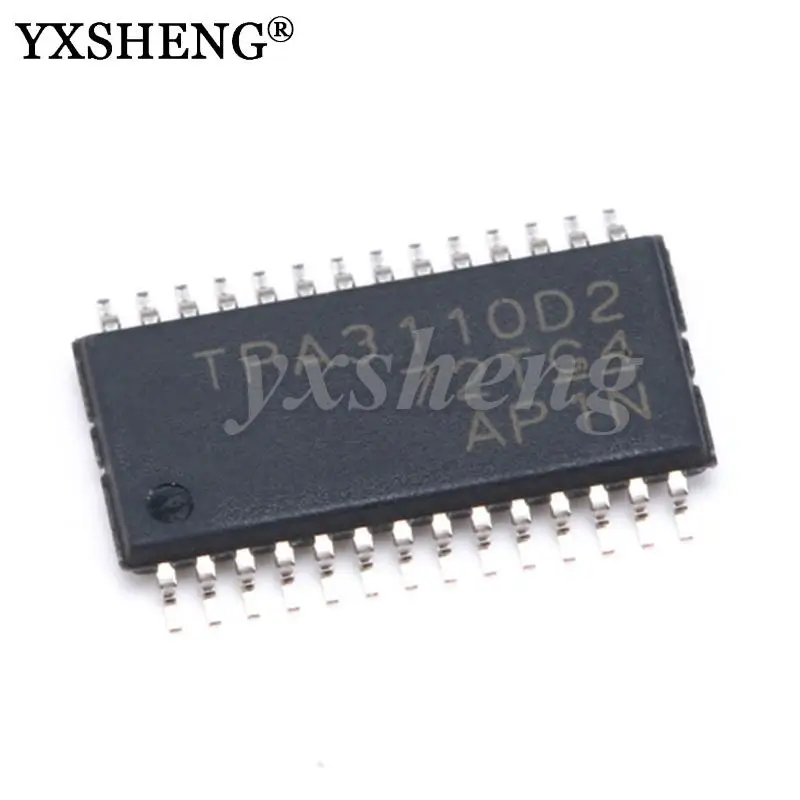 

10PCS TPA3110D2PWPR TPA3110D2 TPA3110 SOP-28 SMD