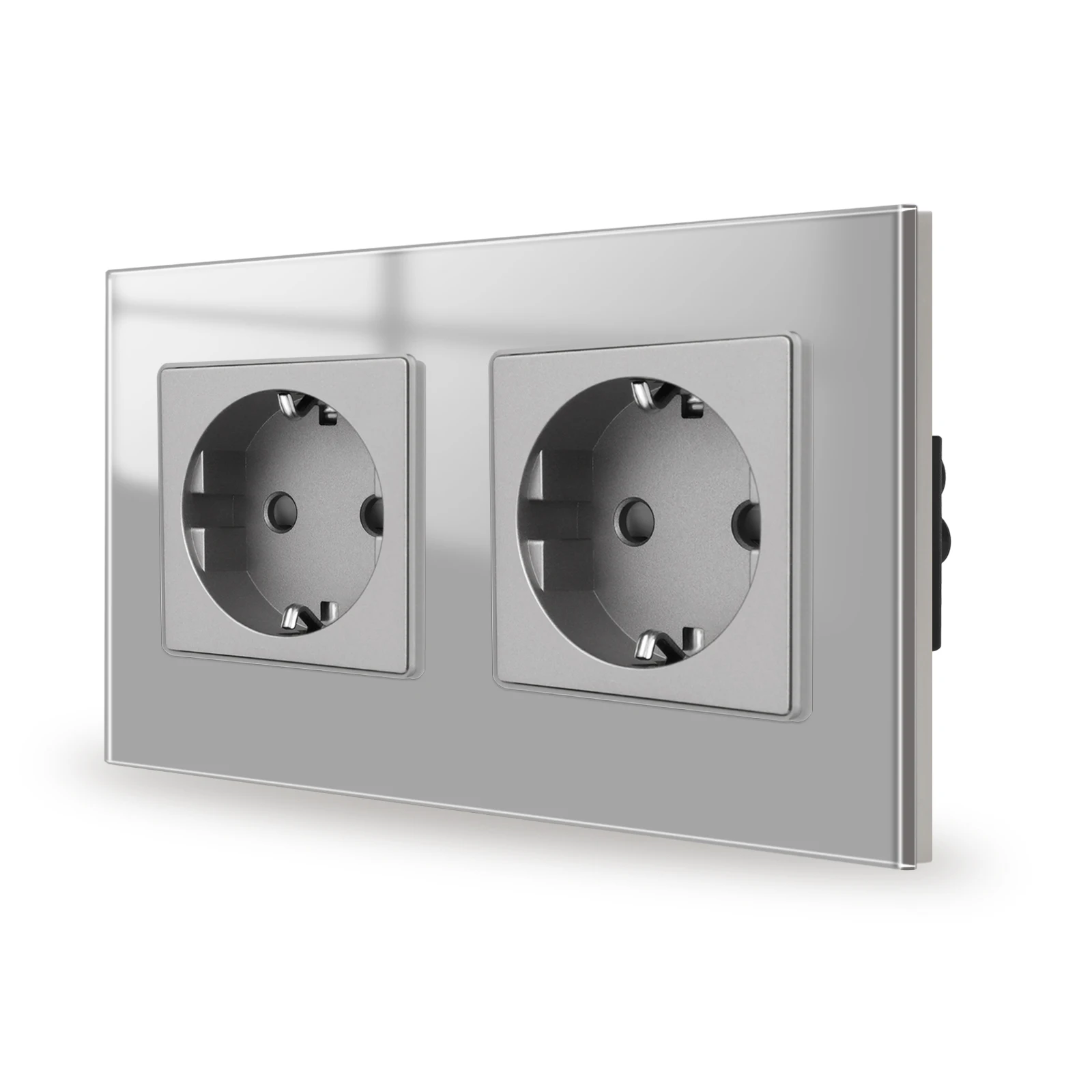 

Настенные розетки Bingoelec с USB Type-C