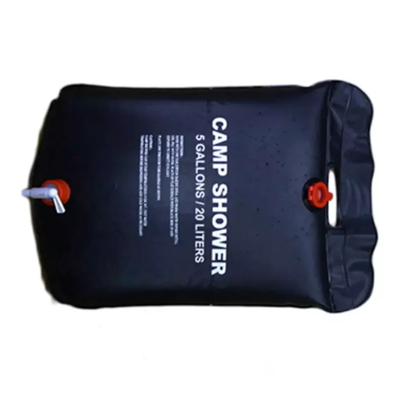 

Outdoor Camping Solar Shower Bags 20L Portable Travel Water Bathing Bag Folding Camping Outdoor Bathing With Water Bag