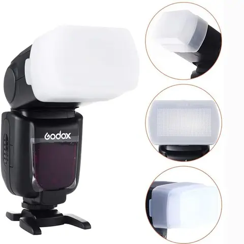 Рассеиватель вспышки SONOVEL для Canon Speedlite