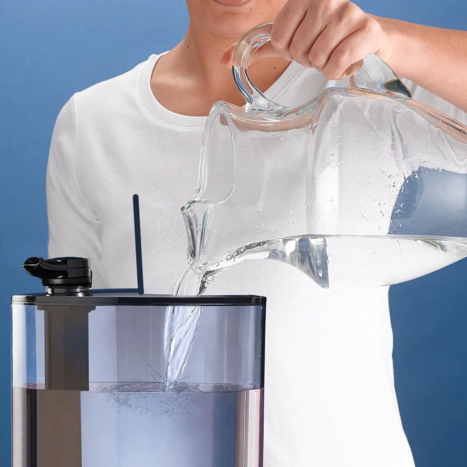 

Breathe Easy Humidifier Ultra Cool -