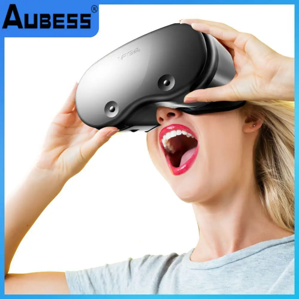 

For Smartphones Phone Lenses Reality Glasses Helmet Wireless Rocker Google Cardboard Helmet Virtual Reality Vr