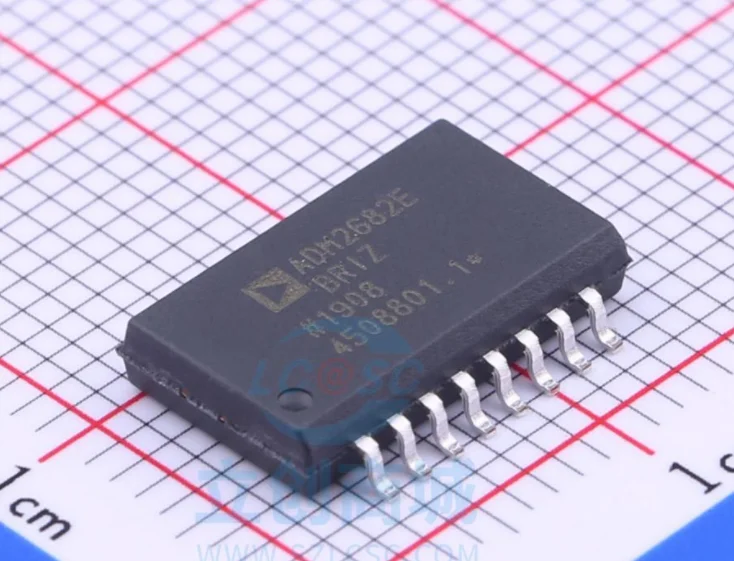 

100% New Original 1 PCS/LOTE ADM2682EBRIZ ADM2682E ADM2682 SOIC-16