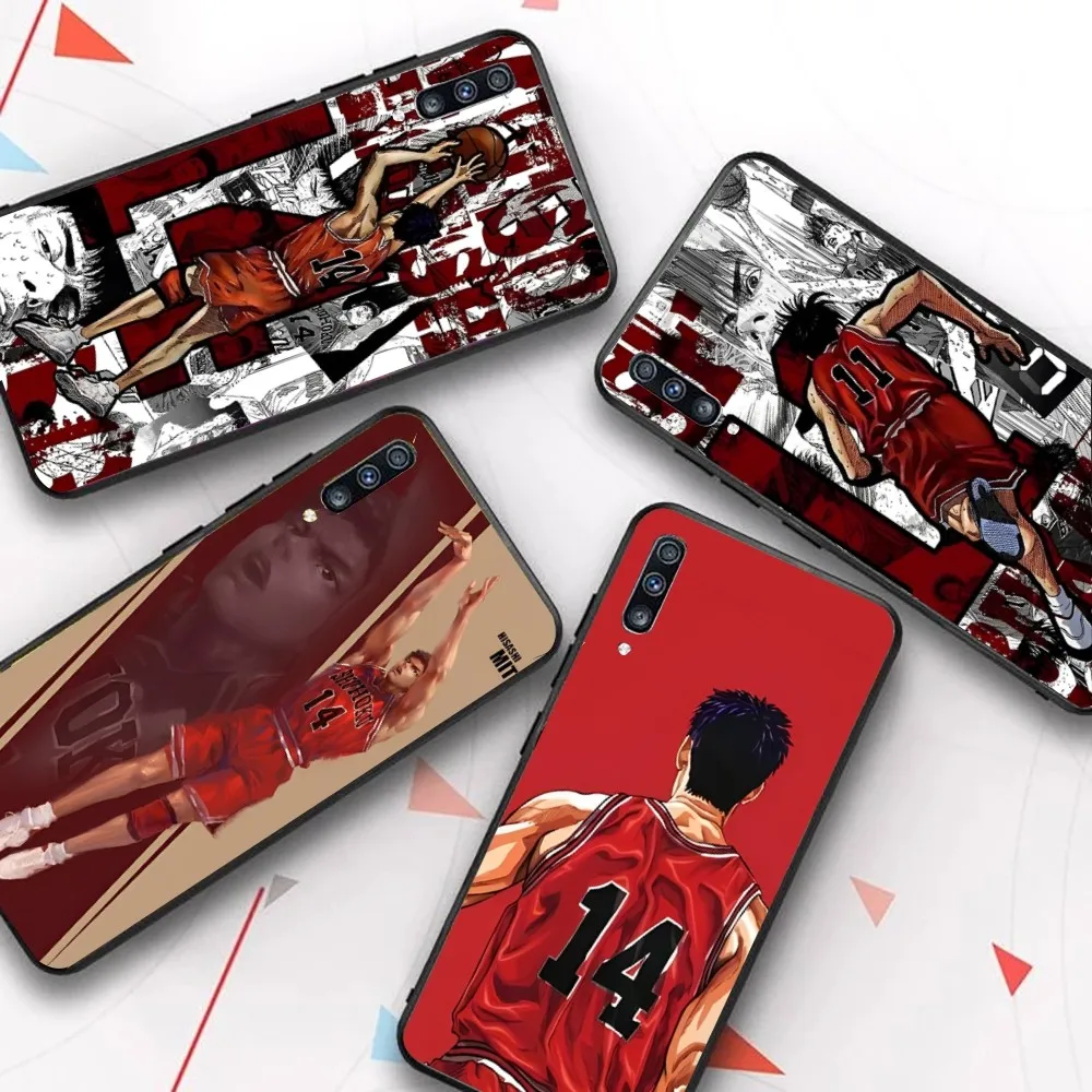 

Japan Comic Slam dunk Sakuragi Phone Case For Samsung A 10 11 12 13 20 21 22 30 31 32 40 51 52 53 70 71 72 73 91 13 shell