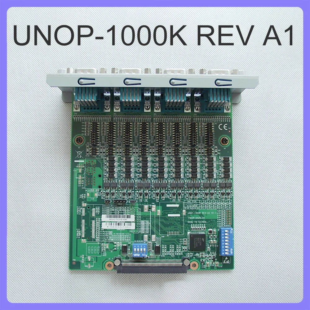 UNOP-1000K REV A1 для платы расширения Advantech PCIe специальная плата энергии и