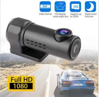 

1080P телефон, WIFI, видеорегистратор, камера ночного видения