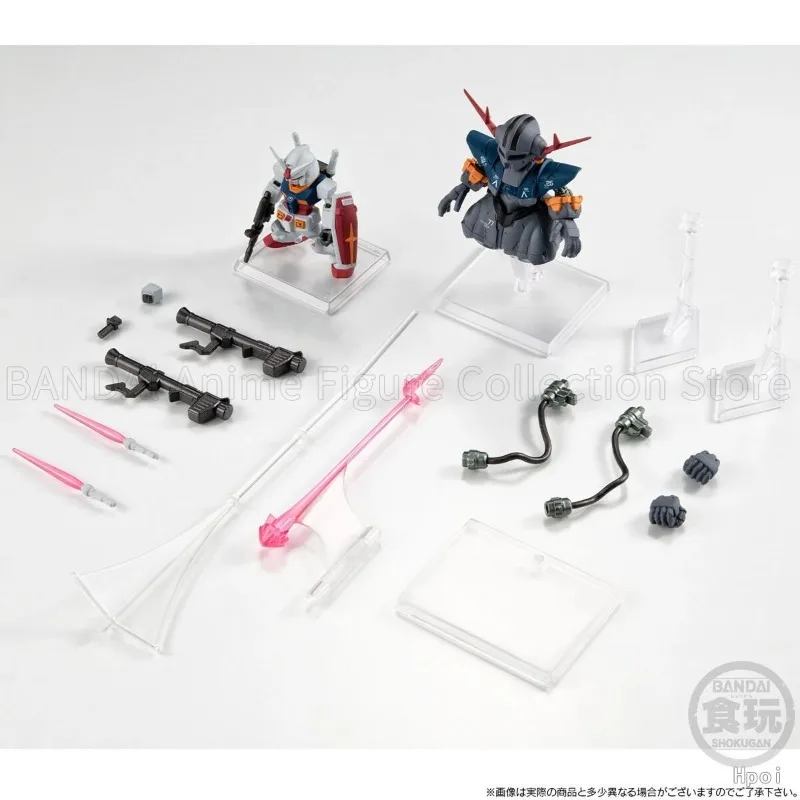 В наличии оригинальная сборная модель Bandai FW GUNDAM CONVERGE CORE MOBILE SUIT RX-78-2 GUNDAM Last Shooting Set. (art.: 3920dd19e73e9) - 3920dd19e73e9