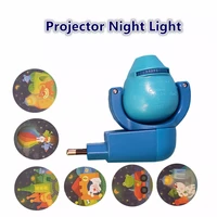 star projector night light 6 images photocell sensor lantern tube can rotate 360 degrees lamp for kids bedroom decoration gift