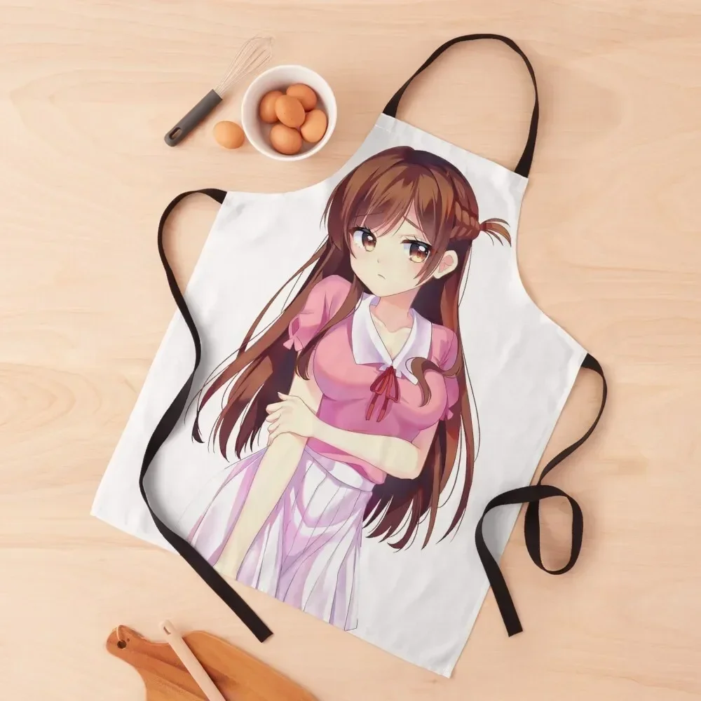 Chizuru Ichinose Konojo Фартук Женские предметы домашнего обихода Кухня Дом и кухня с