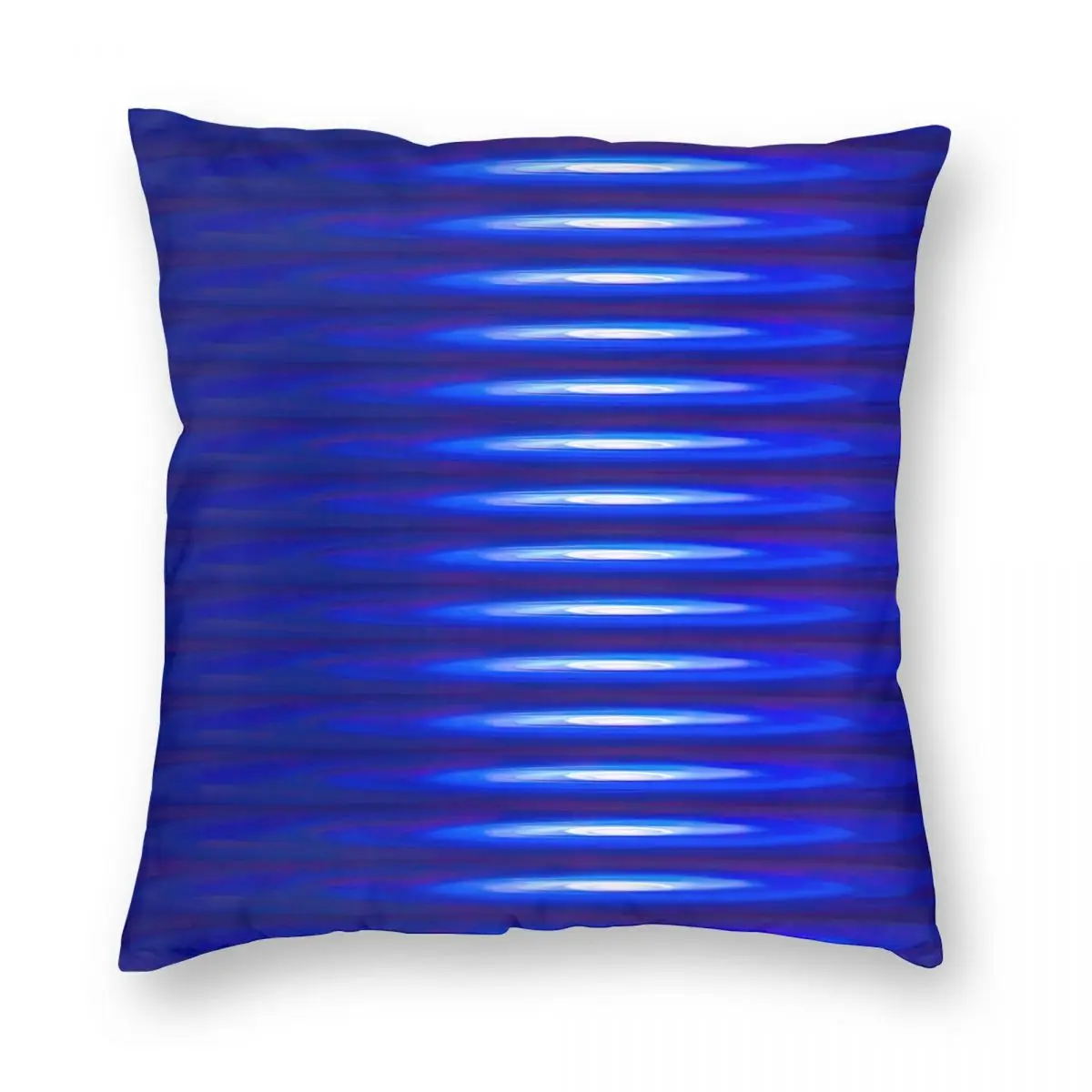 

Blue Spring Throw Pillow Cushion Decorative Pillows Polyester Pillowcase Home Decoration for Sofa