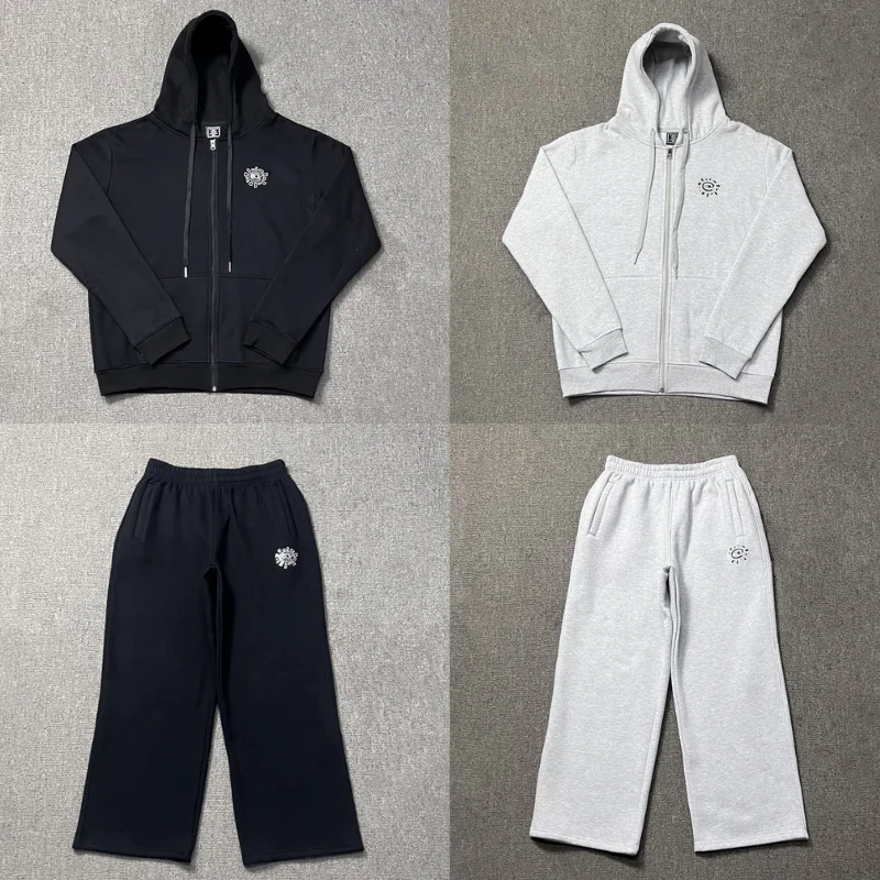 Толстовка с капюшоном ADWYSD высококачественные хлопковые повседневные толстовки