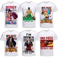 one piece top childrens t shirt short sleeved spring and summer clothes primary school students youth childrens t shirt