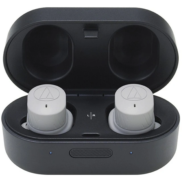 Наушники Audio-Technica ATH-SPORT7TW 20 Гц - кГц внутриканальные для спорта |