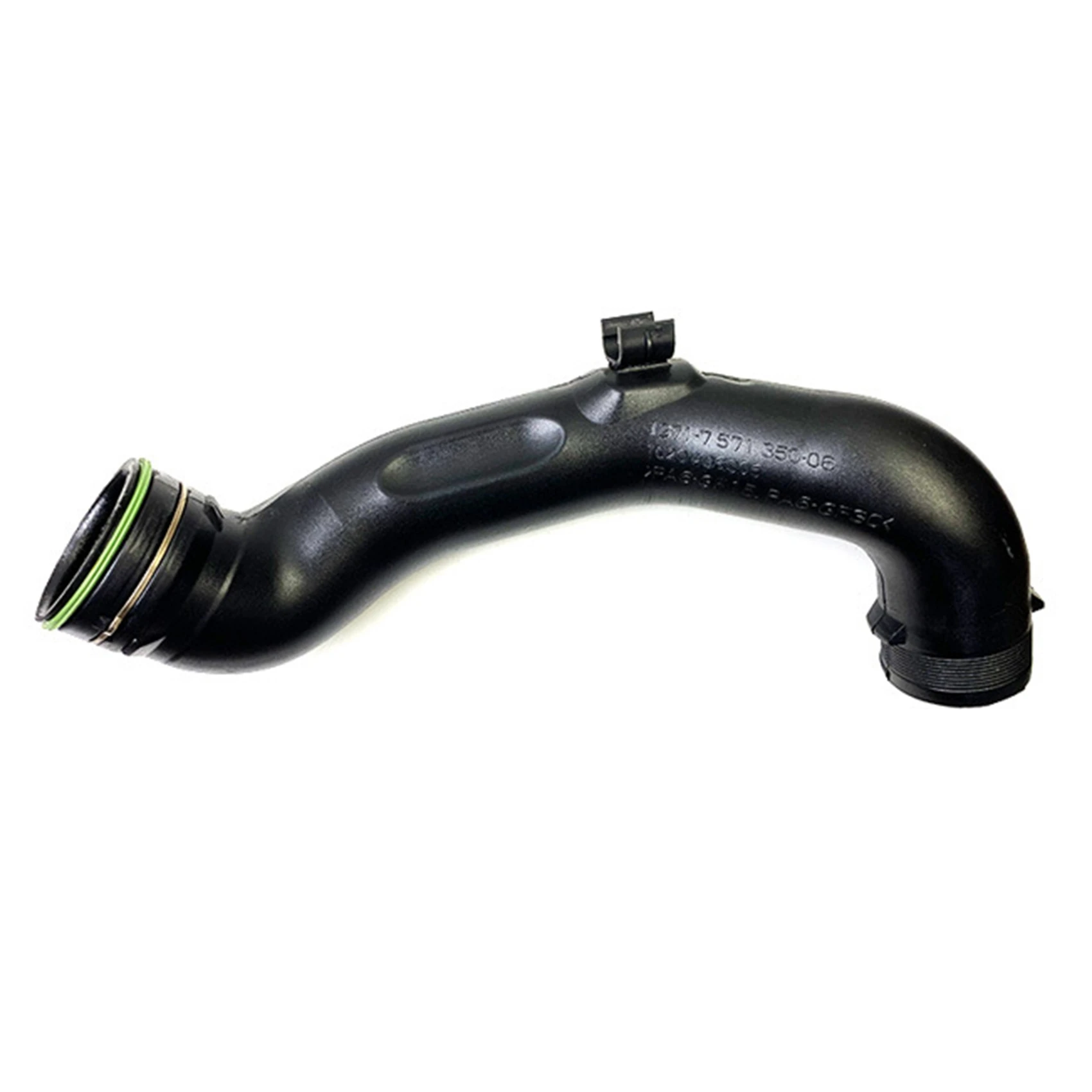 

Left Intercooler Turbocharger Tube 13717571350 for - X5 E70 2011-17 X6 2008-18