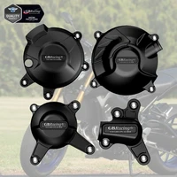 motorcycle accessories engine cover sets case for gbracing for yamaha xsr900 2015 2020 scrambler 2014 2020