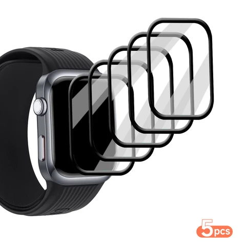 CAOWTAN 5D защитная пленка для Huawei Watch D2