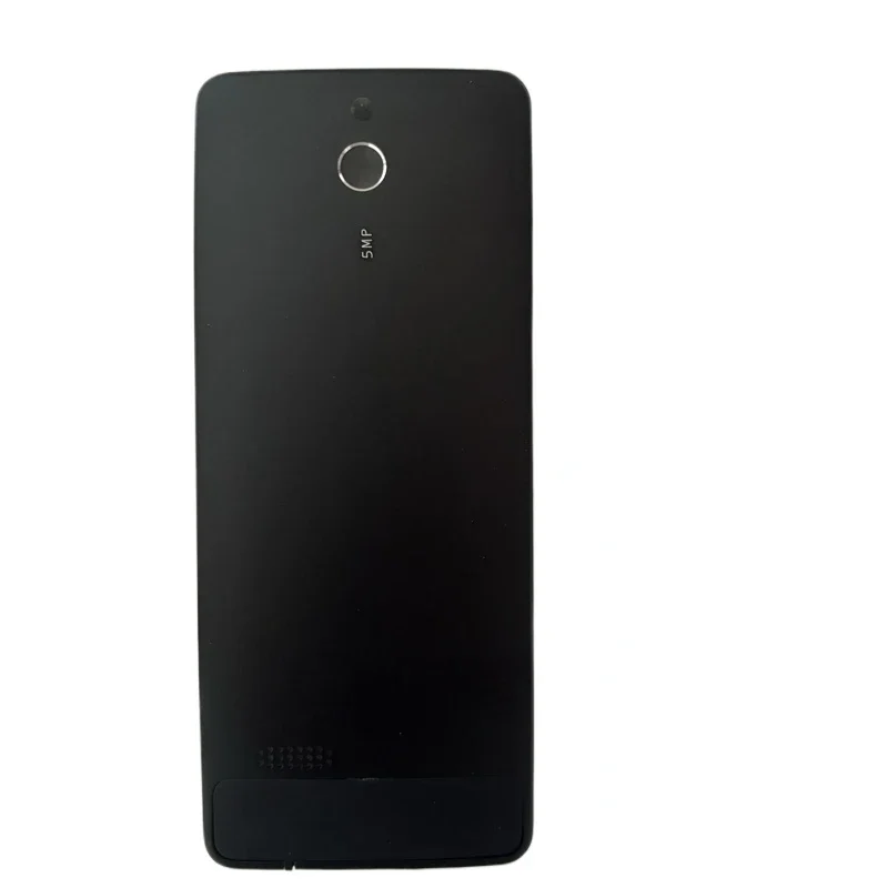 Металлический задний корпус для Nokia Lumia 515 задняя крышка аккумулятора с боковой