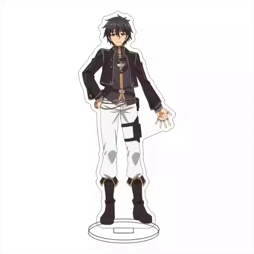 15 см 2024 новый аниме Nageki no Bourei wa Intai shitai косплей Шарм Tekens орнамент Accesorios Goederen Collectie