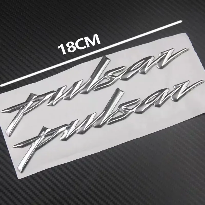 3D мотоциклетные эмблемы наклейки для Bajaj Pulsar 200 NS Pulsar-NS200 Pulsar125/135/150/160/180 наклейка