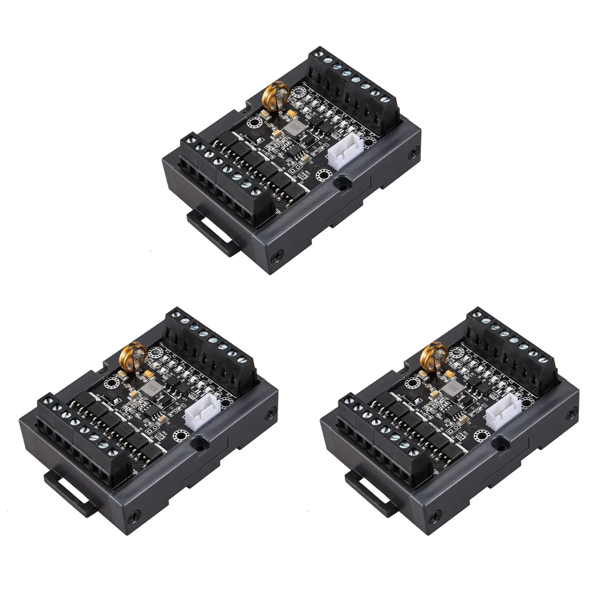 3X программируемый логический контроллер ПЛК 10-28 В постоянного тока регулятор