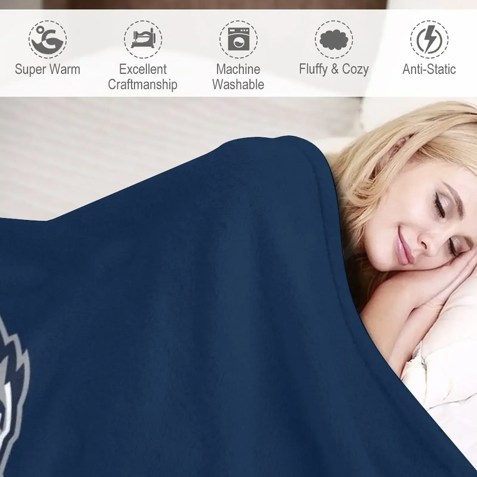 Одеяло Longwood LANCERS FARMVILLE VA плед на заказ одеяла