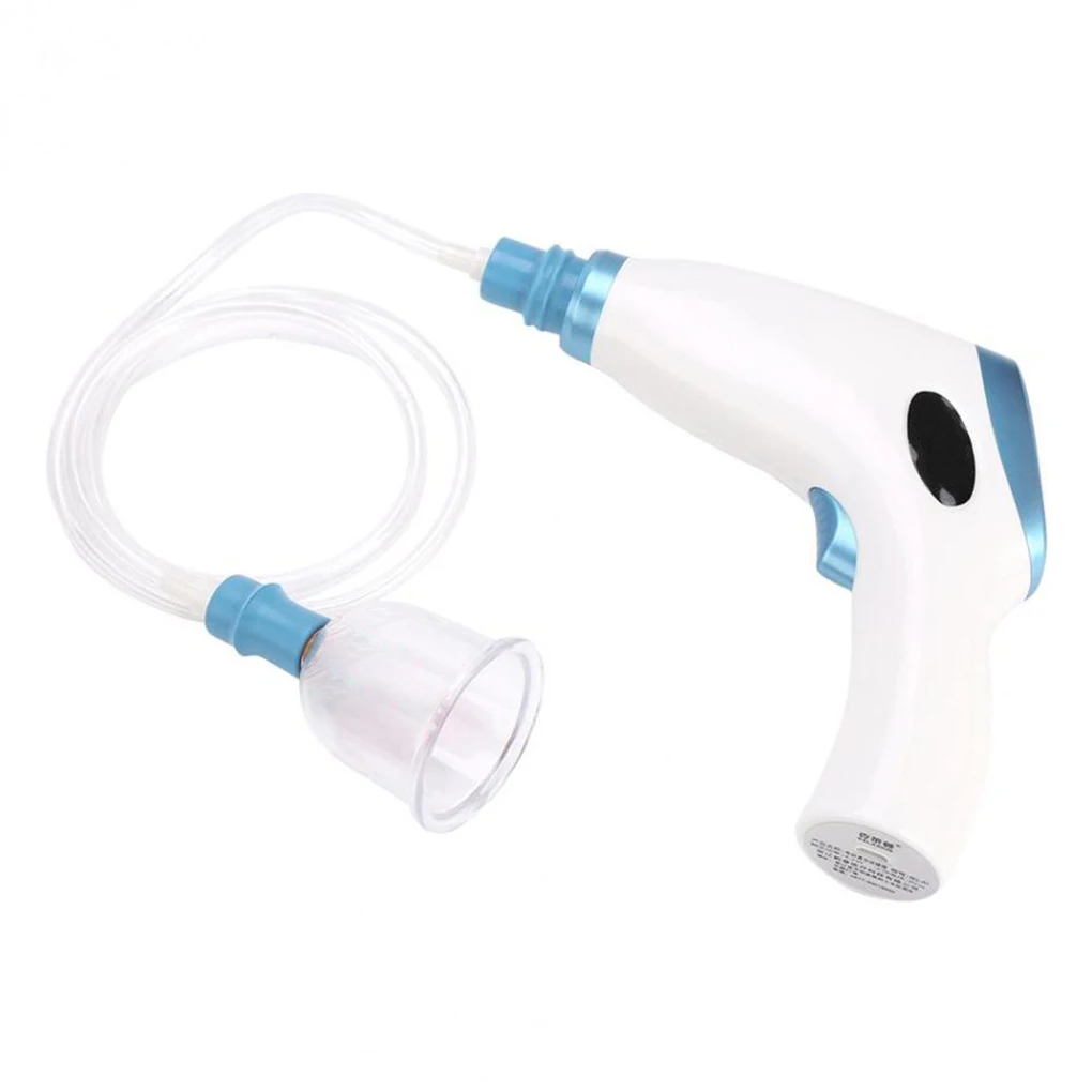 

Electric Vacuum Cupper Suction Body Cupping Kit Drainage Pain Relief Massage Anti Cellulite Cupping Device