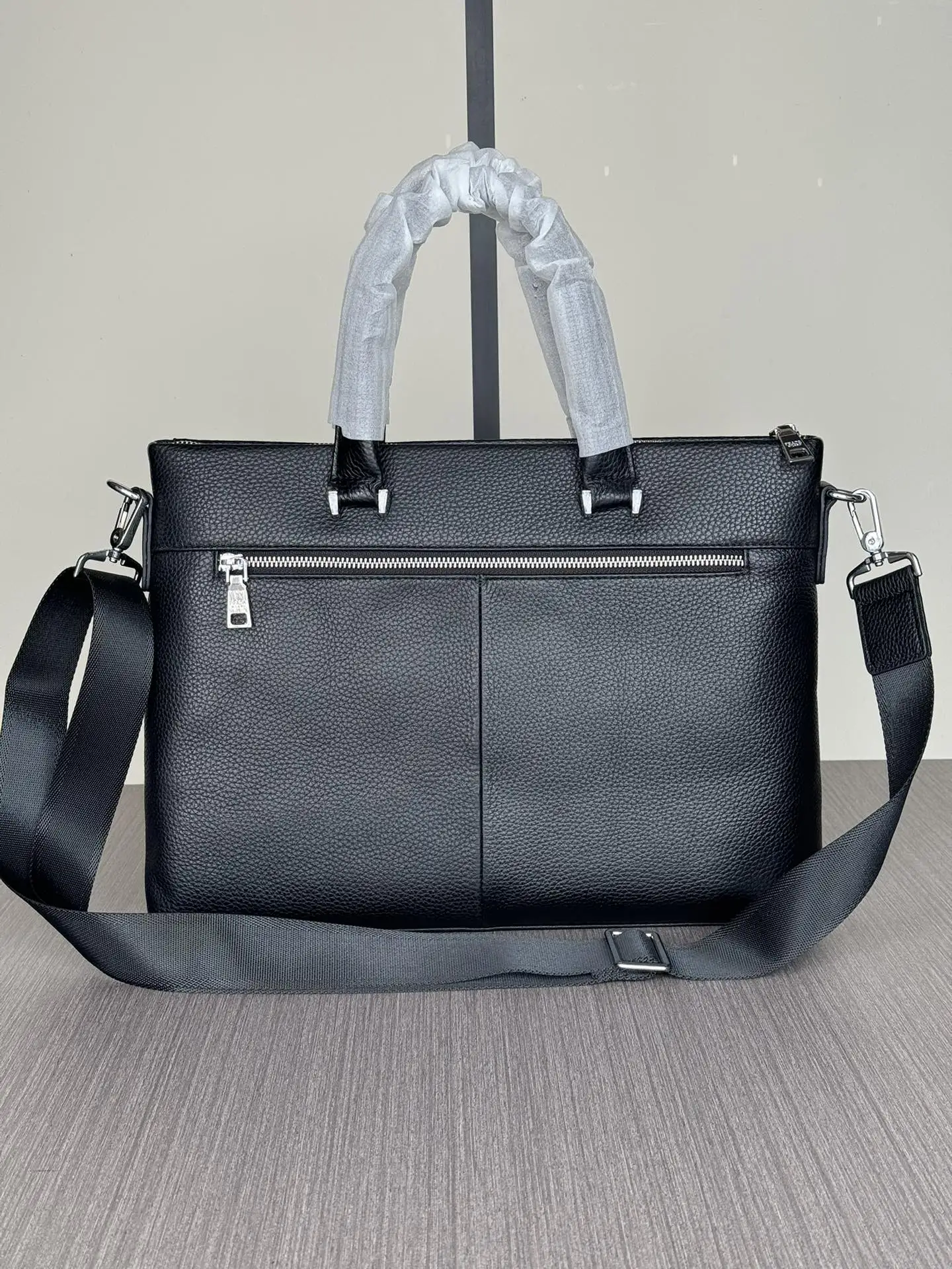 Мужская сумка PRADA мужская через плечо Портфель