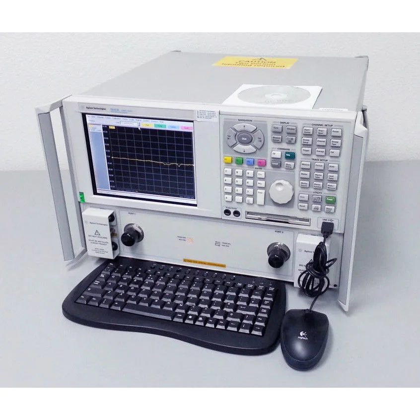 Векторный анализатор сети Agilent