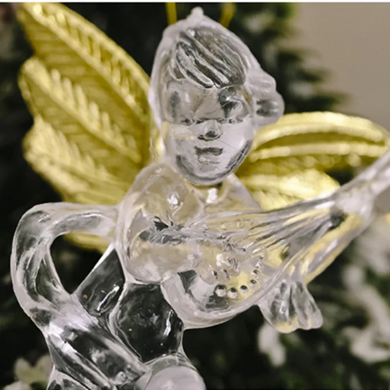 

Украшения для рождественской елки, золотистые фотообои 2022, украшения для рождественской елки, подвесные украшения, подарки на новый год 2023