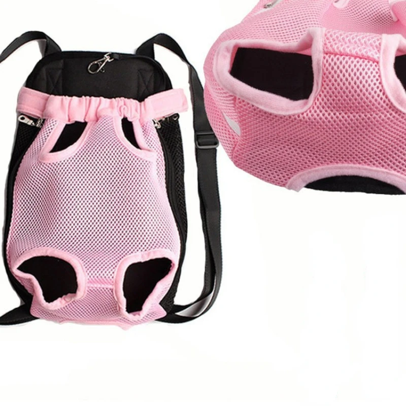 

Denim Pet Dog Backpack Outdoor Travel Dog Cat Carrier Bag for Small Dogs Puppy Kedi Carring Bags Pets Products Trasportino Cane