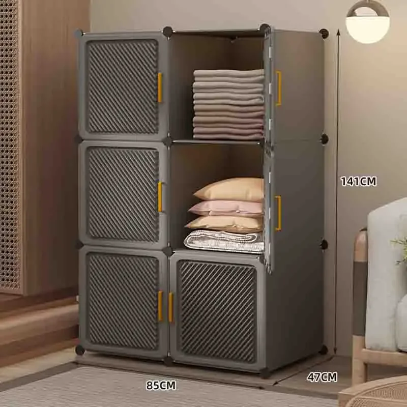 Шкаф для одежды куб небольшой органайзер перегородки дешевые компактные полки