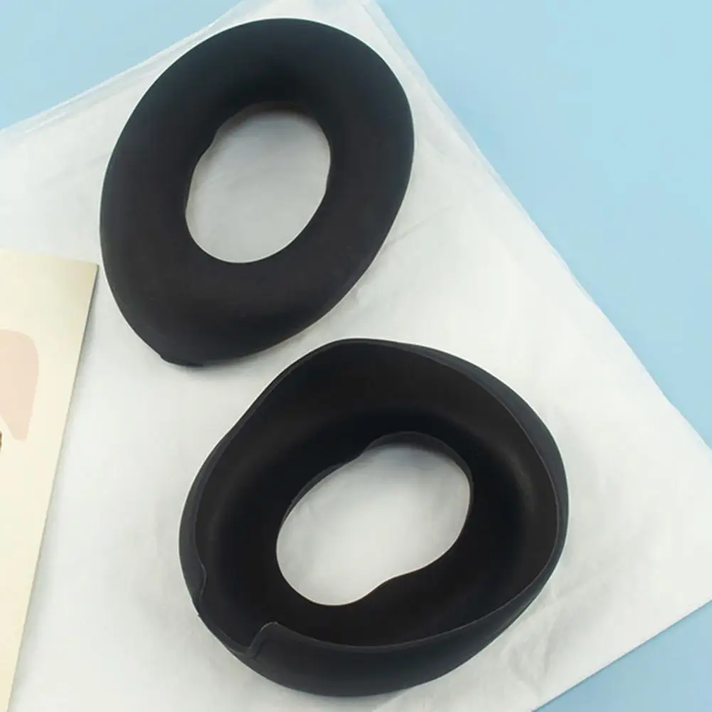 Экологичный чехол для наушников водонепроницаемый силиконовый защитный