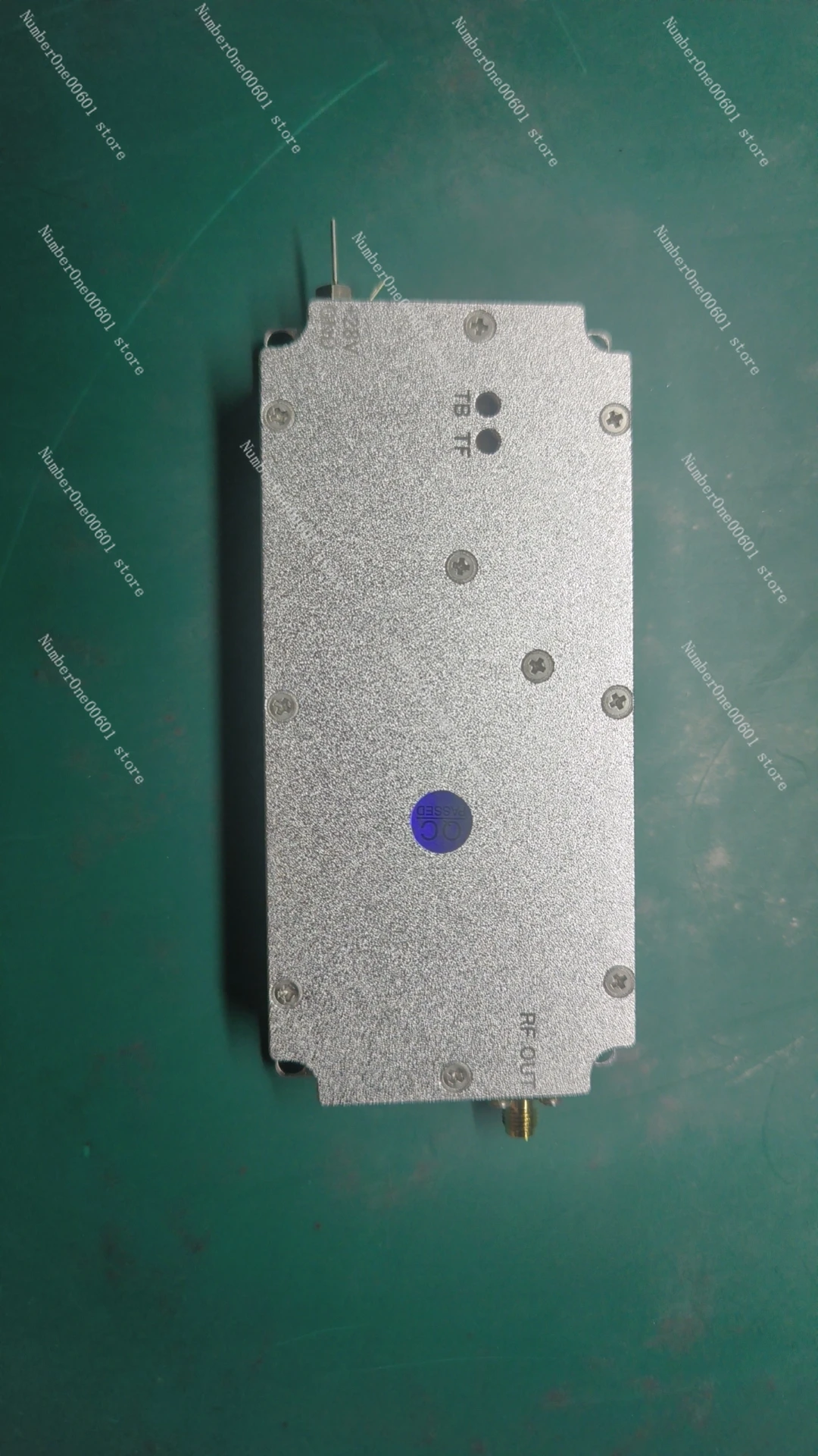 Модуль усилителя мощности 1 5G/2 4G/433 м/900 м/1 2G 50 Вт