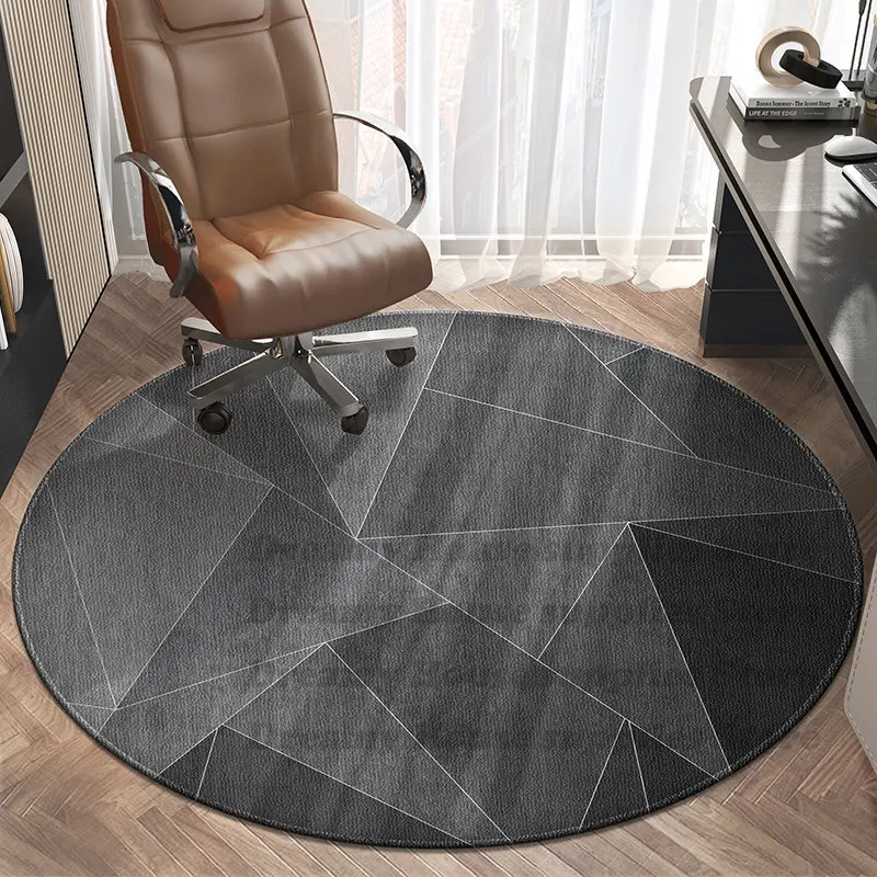 Floor Mat Round Carpets For Living Room Decoration Home Bedr