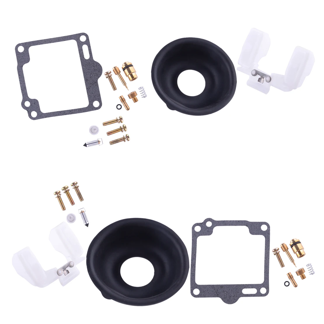 

Карбюратор для мотоцикла Yamaha Virago 1100 XV1100 XV1100S Special 1996 1997 1998, 2 комплекта