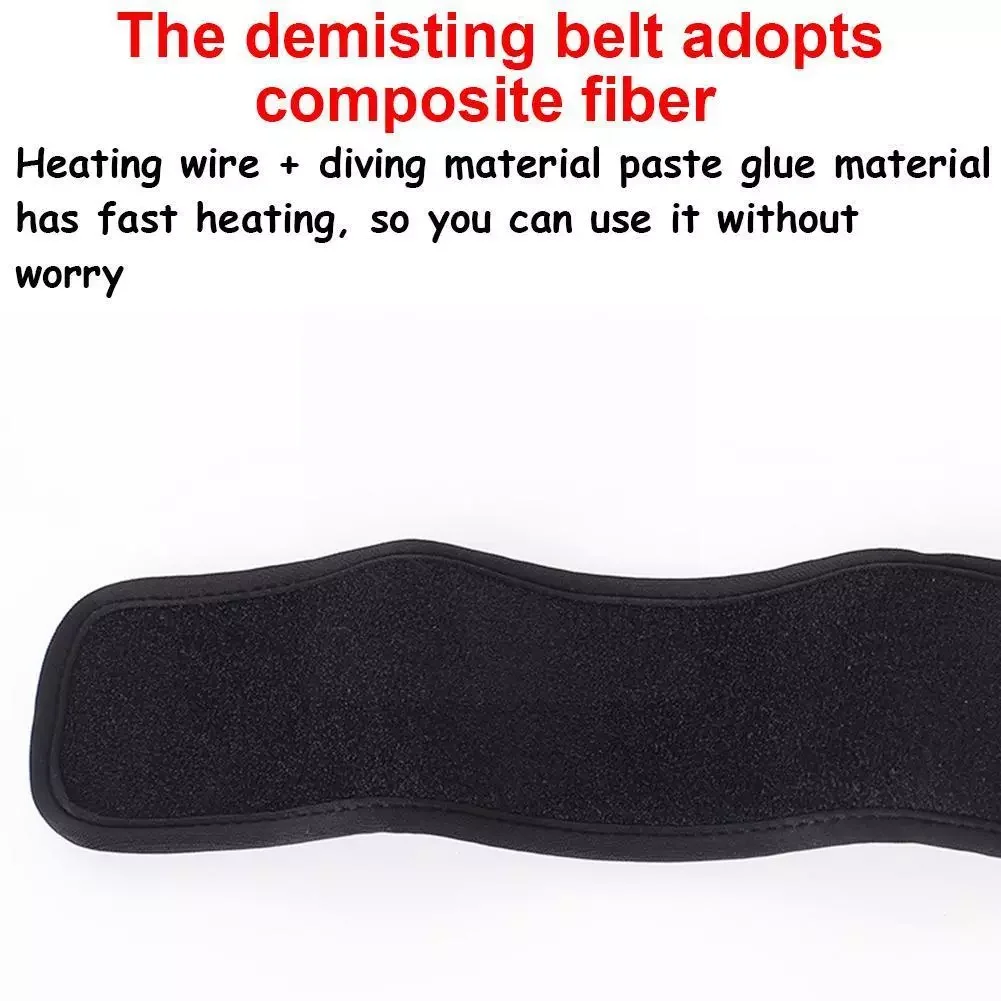 

NEW Control Camera Lens Heater USB Interface With Condensation Heating Defogging Telescopes Prevention S3Q1