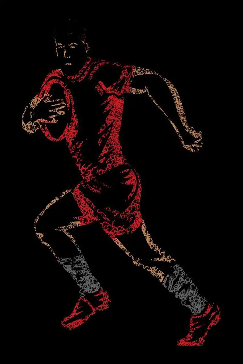 

Rugby Metal Sign Tin Sign Tin Plates Wall Decor Room Decoration Retro Vintage For Art Club Man Cave Cafe Pub Home