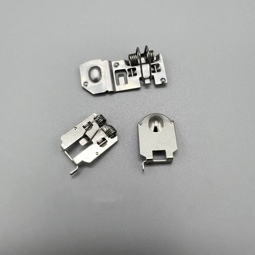 Запасная оболочка для WII рандомные контакты пружина аккумуляторной батареи