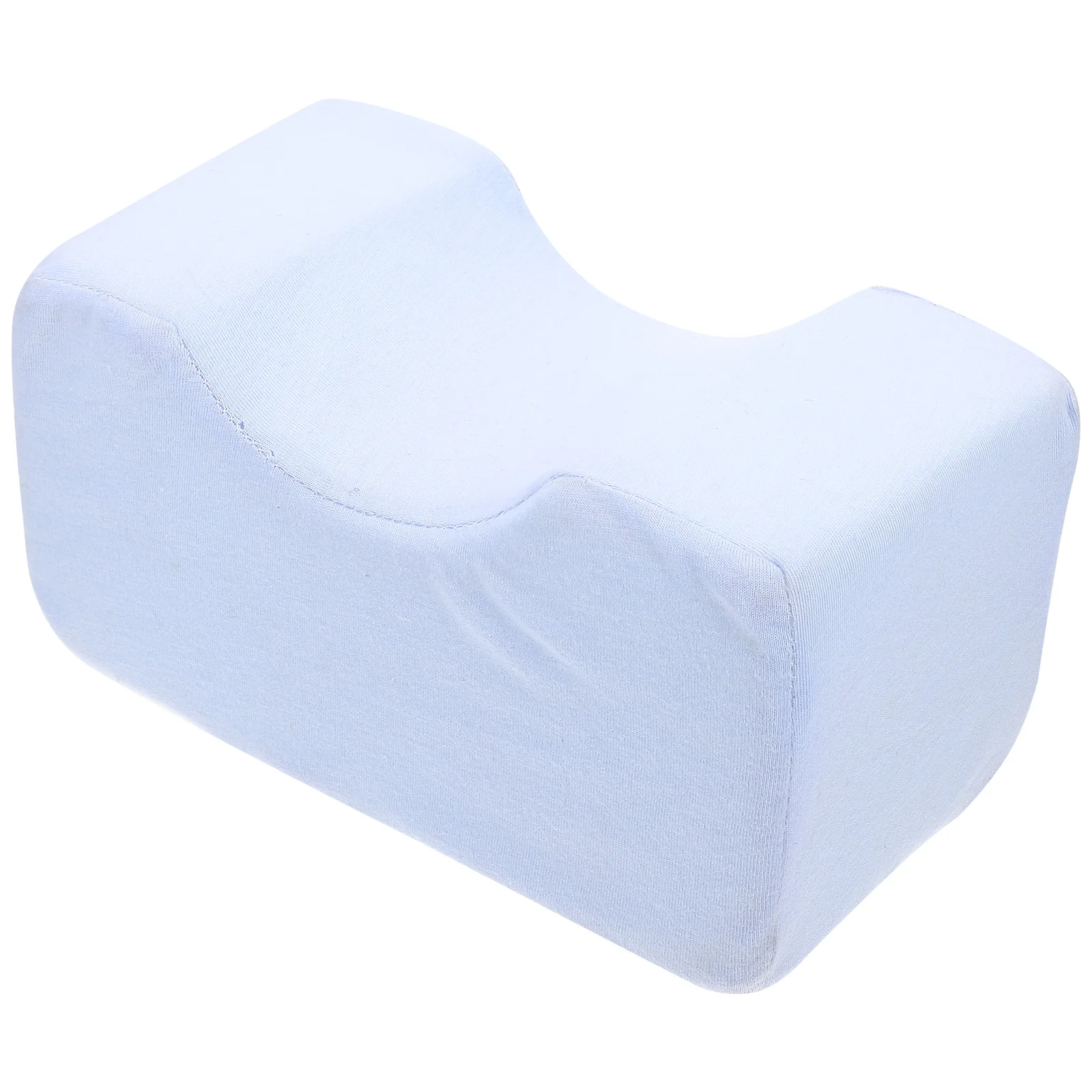 

Feet Support Pad Sponge Ankle Cushion Bedridden Care Supplies (Blue)