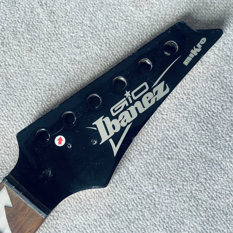 IN350 оригинальный и подлинный Ibanez GIO микро электрическая гитара Шея 564 мм короткие