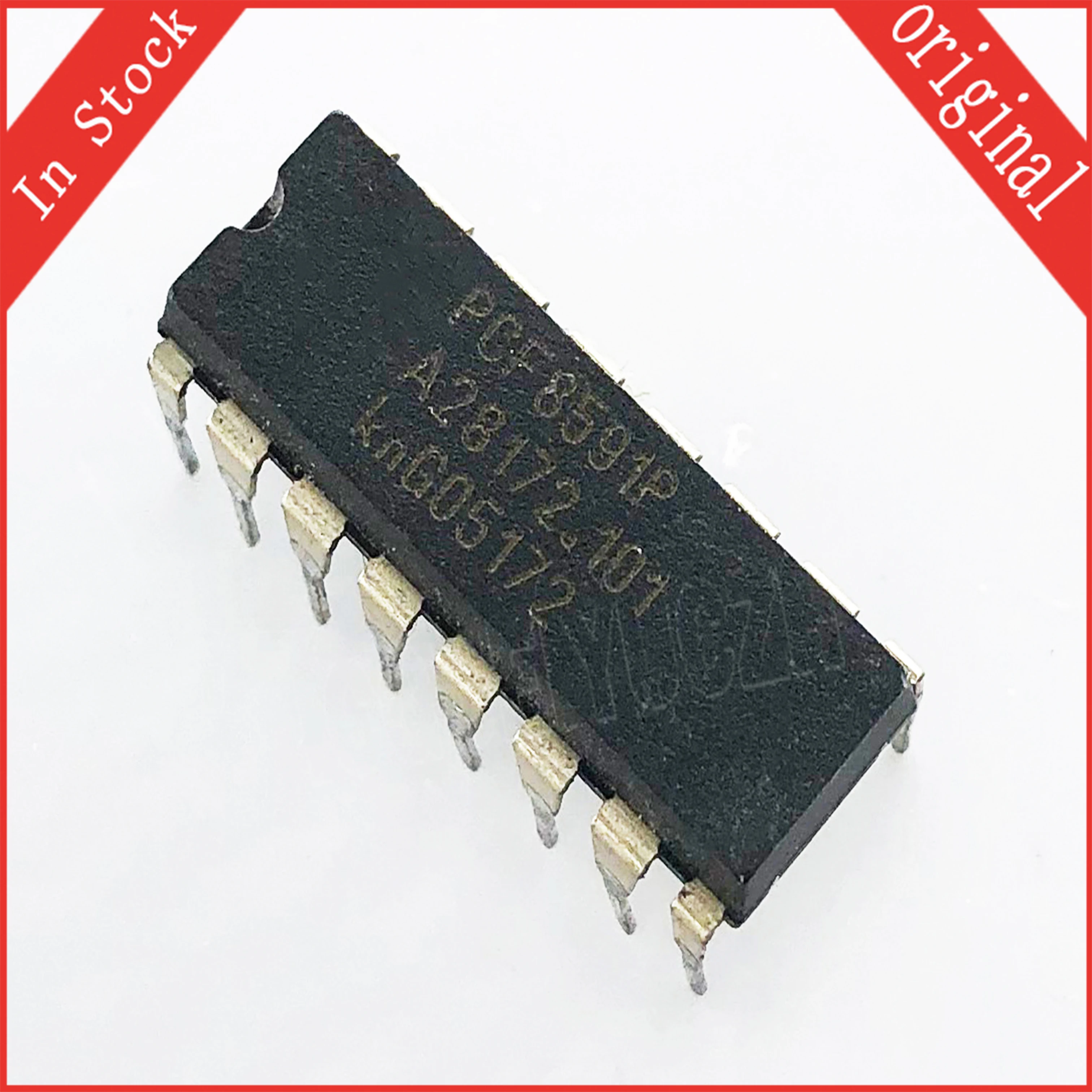 

1pcs/lot PCF8591P PCF8591 DIP-16 In Stock