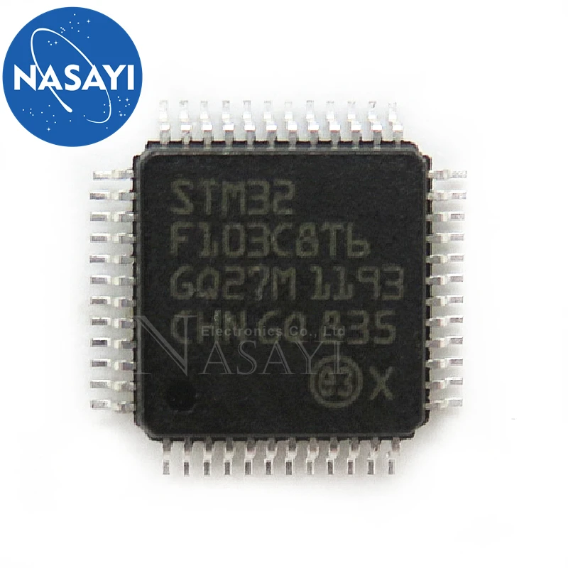 

Фотовспышка STM32F103C8T6 STM32F103