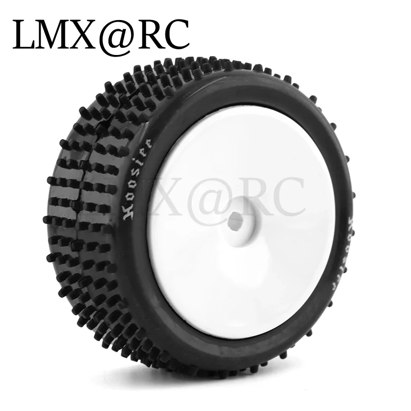 LMX RC88 и 90 мм 1/10 2WD RC Off-Road Багги Автомобильные шины 4 шт.