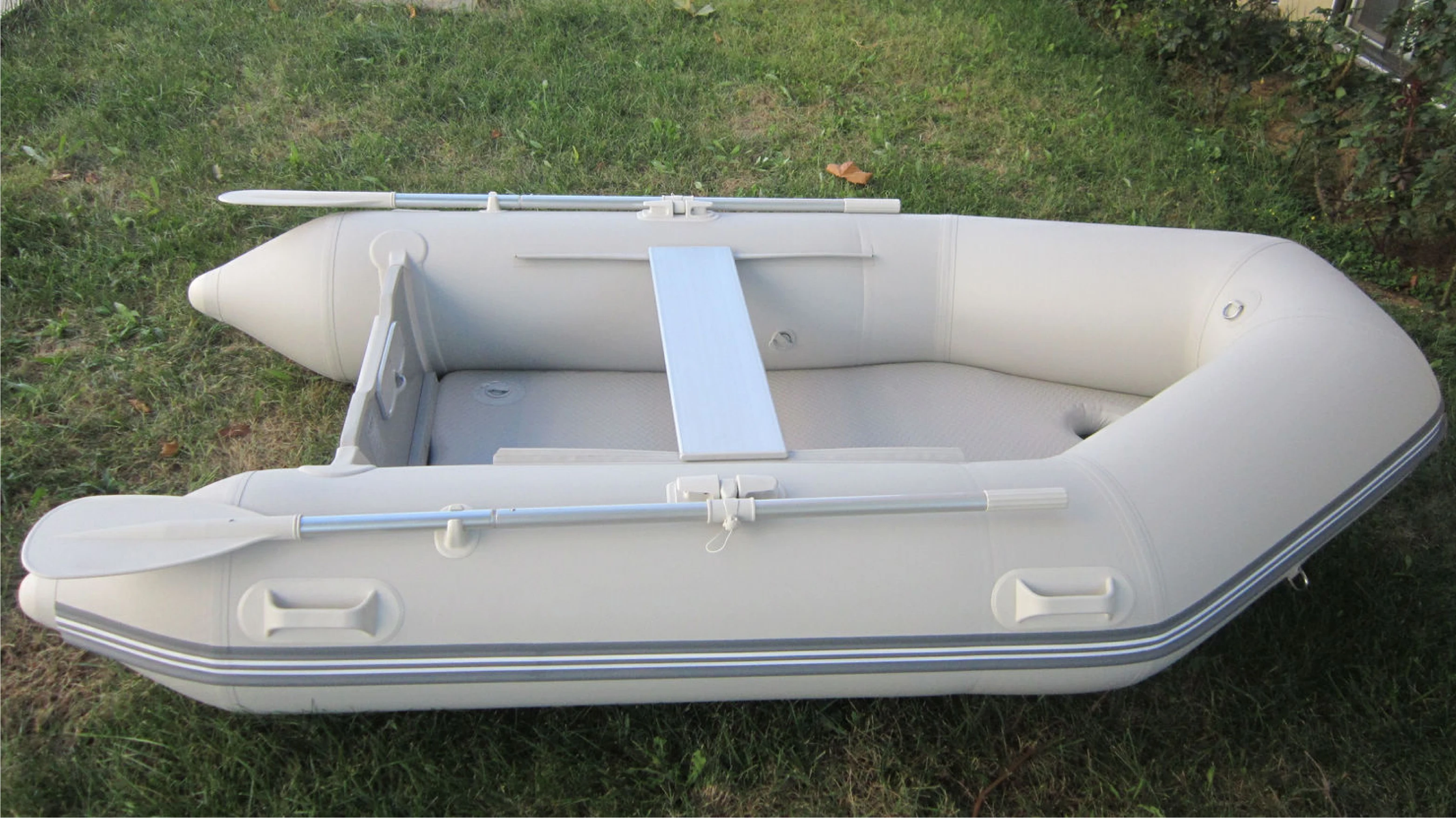 Популярная гребная надувная лодка из ПВХ китайская фабрика дешевая